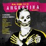 Play Punk for Me Argentina, Vol. I