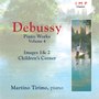 Debussy: Piano Works, Vol. 4