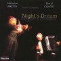 Violin and Accordion Recital: Piketty, Marianne / Contet, Pascal - PIAZZOLLA, A. / FINZI, G. / BLOCH, E. / METTARUX, L. / CAVANNA, V. (Night's Dream)