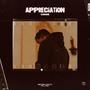 APPRECIATION (feat. Sandro B) [Explicit]