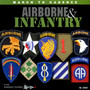 March to Cadence with the U.S. Army Airborne & Infantry