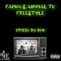 Famous Animal Tv Freestyle (Explicit)