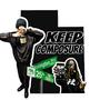 Keep Composure (feat. BTR JAY) [Explicit]