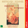 Beethoven, Hummel & Hoffmann: Mandolin & Fortepiano