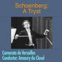 Schoenberg: A Tryst (Live)