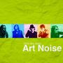 Chris Alvy Band Art Noise