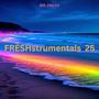 FRESHstrumentals 25