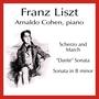 Liszt: Scherzo and March; 