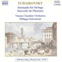 Tchaikovsky: Serenade for Strings & Souvenir de Florence