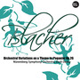 Blacher: Orchestral Variations on a Theme by Paganini Op.26