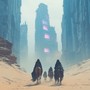 Caravan to Baghdad - Sand and Strings