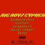 BIG BOYZ CYPHER (feat. Hurtan Stepper, Ketepa Music, Roadmahn Chess & Khalifani) [Explicit]