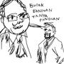 Budak Banduan Tanpa Panduan (Explicit)