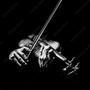 Base de Rap Underground OldSchool Violin Instrumental /Beat Hip Hop Instrumental Boom Bap Underground