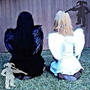 I hope u end ur life ugh (feat. bleood & deffici1e) [Explicit]
