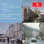 HARBISON, J.: 3 City Blocks / Music for Eighteen Winds / COLGRASS, M.: Arctic Dreams (New England Conservatory Chorus and Wind Ensemble, Battisti)