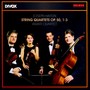 HAYDN, J.: String Quartets Nos. 36-38 (Amati Quartet)