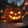 Minecraft Halloween