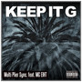 KEEP IT G feat. MC EIHT