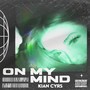 On My Mind (Sped Up) [Explicit]