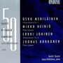 Chamber Music (Finnish Piano Quartets and Quintets) [Society of Finnish Composers 50th Anniversary 1995, Vol. 1] [Avanti Quartet, Kärkkäinen]