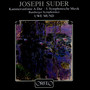 SUDER, J.: Chamber Symphony / Symphonische Musik No. 1 (Bamberg Symphony, Mund)