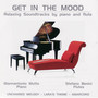 Get in the Mood: Relaxing Soundtracks by Piano and Flute