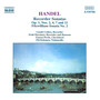 Handel: Recorder Sonatas, Op. 1, Nos. 2, 4, 7 and 11