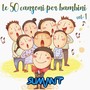 Le 50 canzoni per bambini, vol. 1