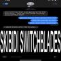 skibidi switchblades (feat. 2wzz4k, The Man LAROI, SpaceGirl Zack & Lil Rocket Launcher)