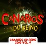 Canarios do Reino, Vol. 9