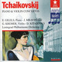 Tchaikovsky: Piano & Violin Concertos