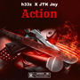 Action (feat. h33z) [Explicit]