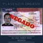 Su Visa Haber Sido Negado