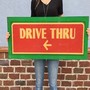 DRIVE THRU (Explicit)
