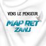 Map ret Zanj (Explicit)