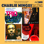 Four Classic Albums Plus (Blues And Roots / Mingus Three: Trio / Jazz Portraits / Jazzical Moods Vol 1) [Digitally Remastered]