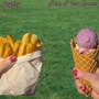 Fries & Ice Cream (Explicit)