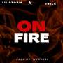 On fire (Explicit)