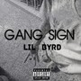 Gang Sign (Explicit)