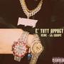 É tutt appost (feat. Lil $adape) [Explicit]