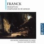 FRANCK, C.: Symphony in D Minor / Rédemption (Orchestre Symphonique du Mans, Gendille)