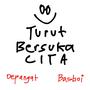 TURUT BERSUKA CITA (feat. Basboi) [Explicit]