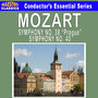 Mozart: Symphony No. 29 - Symphony No. 35 