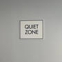 QUIET ZONE (Explicit)