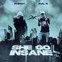 She Go Insane (feat. Chingy 91) [Explicit]