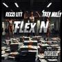 Flexin (feat. Trey Milly) [Explicit]