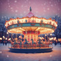 Merry-Go-Round Christmas