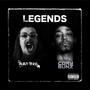 Legends (feat. Cory Gunz) [Explicit]