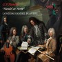 HANDEL, G.F.: Flute Concerto / Alcina / Solomon / Semele (excerpts) (London Handel Players)